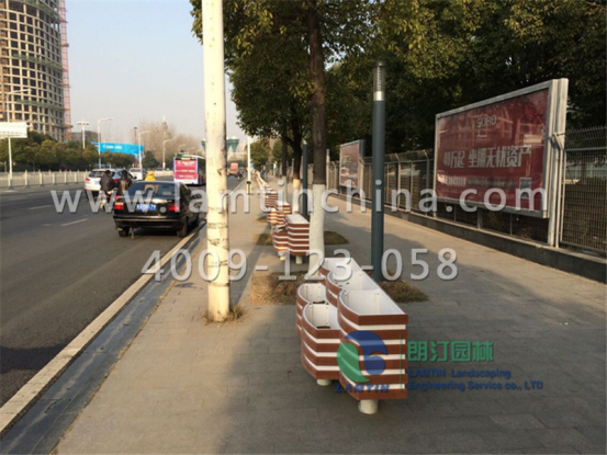 火狐电竞绿化让城市更文明(图1)