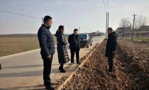 火狐电竞扶风县召公镇：扎实开展春季绿化工作 掀起植树造林高潮(图4)