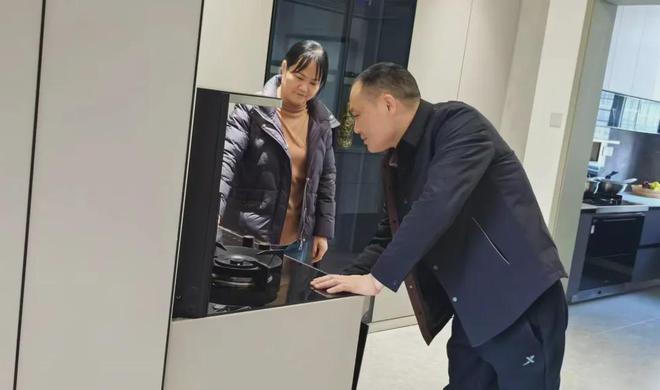 火狐电竞黎城店总经理吴耀：简一家居之光 续写合作篇章(图4)