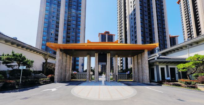 火狐电竞『官方』上海松江泗泾绿中海售楼处发布：尊享品质人居艺术！(图7)