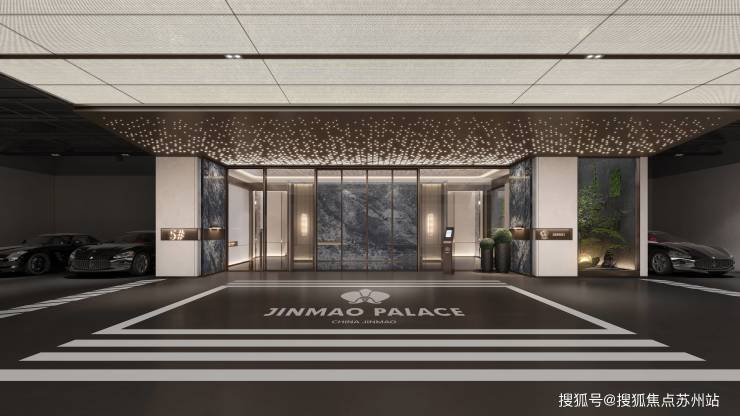 火狐电竞科技住宅金茂府(苏州狮山金茂府)首开时间丨-楼盘详情户型-价格-环境(图8)