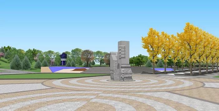 火狐电竞1046公顷！石家庄又添一座大型城市公园高颜值效果图提前曝光(图5)