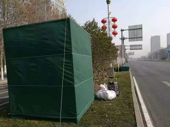 济南市园林和林业绿化局：加强绿火狐电竞化植物防寒工作应对新一轮寒潮(图3)