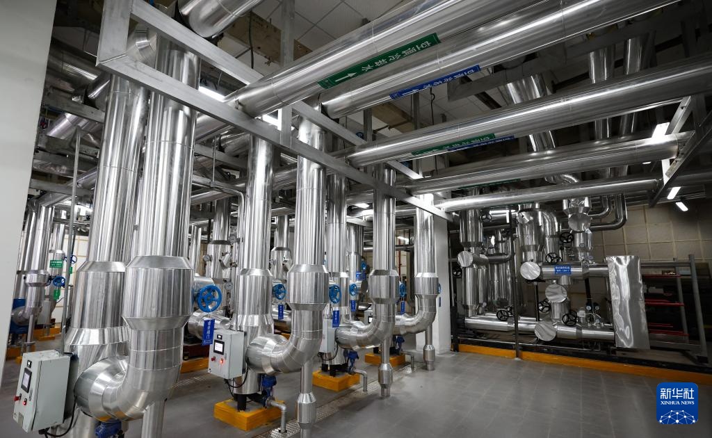 新华全媒+丨探访博鳌近零碳示范区火狐电竞(图4)