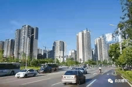 自贡买房干货曝光！绿化率原火狐电竞来这么重要(图3)