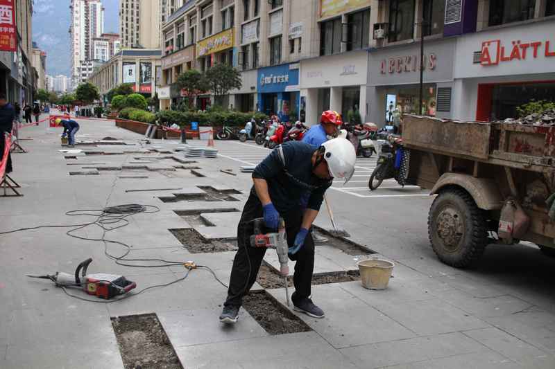 印江：从细微着手 火狐电竞用城市“高颜值” 提升市民幸福感(图2)