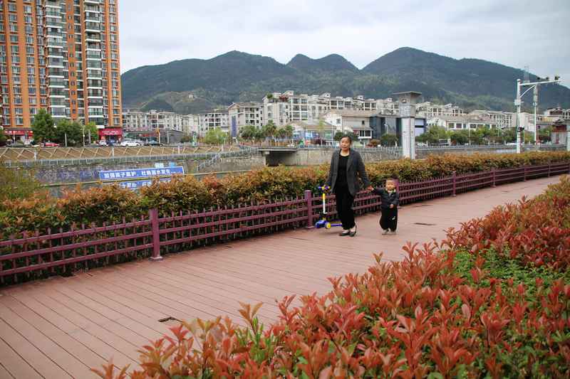 印江：从细微着手 火狐电竞用城市“高颜值” 提升市民幸福感(图3)