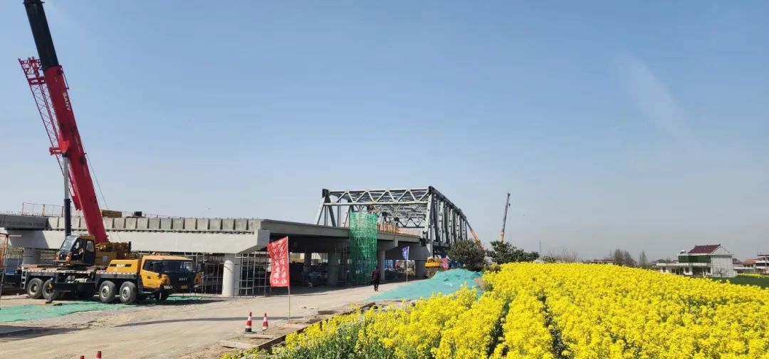 火狐电竞三条高速年内通车！南通重大交通工程建设“踏春”提速(图5)