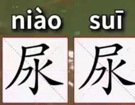 尿尿的正确读音是什么?相信大部分人都念错火狐电竞了!正确读音很少用!(图1) 尿尿的正确读音是什么?相信大部分人都念错火狐电竞了!正确读音很少用!(图1)