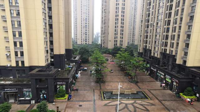 闽侯荆火狐电竞溪接近腰斩的价格中庚香山天地还有未来吗？(图5)