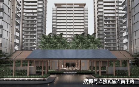 火狐电竞万科三亚湾(万科三亚湾)首页网站欢迎您楼盘详情户型地址(图1)
