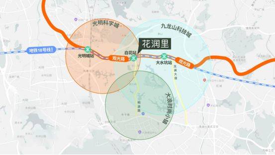 火狐电竞深圳花润里读哪个小学白花小学和凤凰学校项目图文介绍(图6)