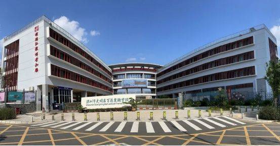 火狐电竞深圳花润里读哪个小学白花小学和凤凰学校项目图文介绍(图10)