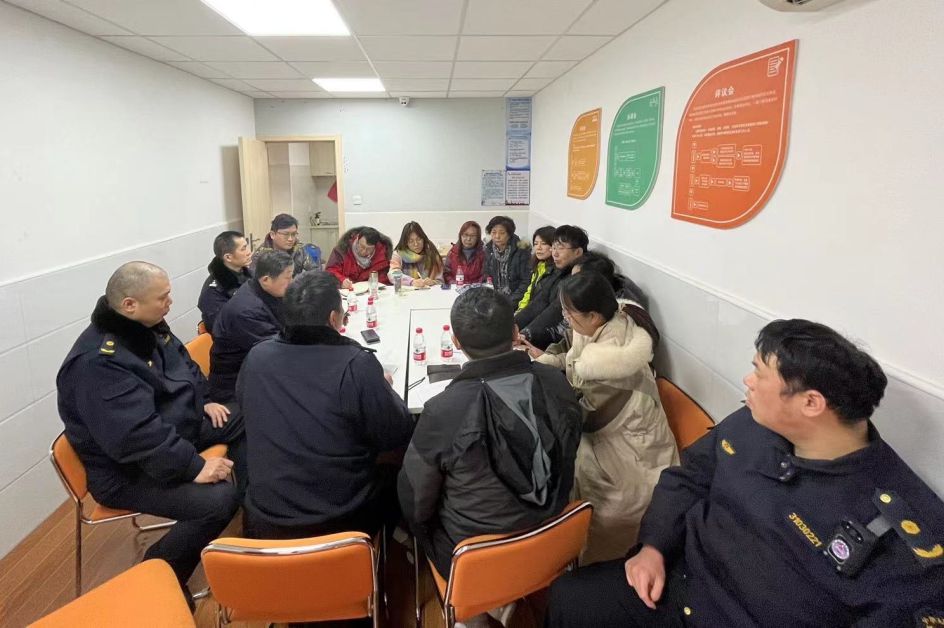 拆违更新大变样！这个小区“三旧”火狐电竞变“三新”顺利推进中(图3)
