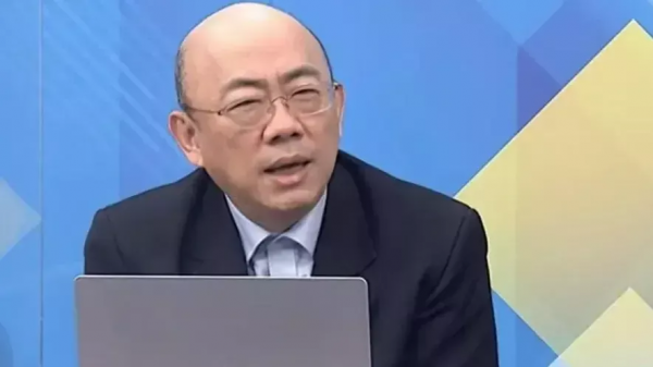 风向大变！刚到大陆做出特殊安排两岸统一势不可火狐电竞挡(图3)