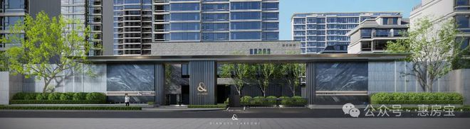 『官方』上海嘉定象屿远香湖岸售楼处发布：火狐电竞滨水生活新篇章！(图5)