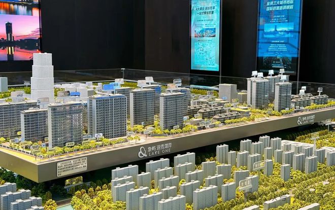 『官方』上海嘉定象屿远香湖岸售楼处发布：火狐电竞滨水生活新篇章！(图6)