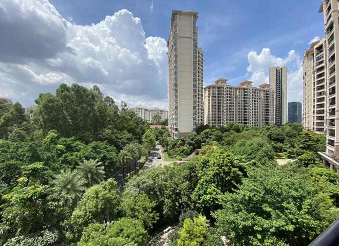 火狐电竞尘埃落定！锦绣香江大草坪要拿来建超高层了(图8)