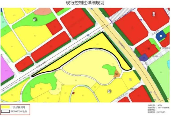 火狐电竞尘埃落定！锦绣香江大草坪要拿来建超高层了(图10)