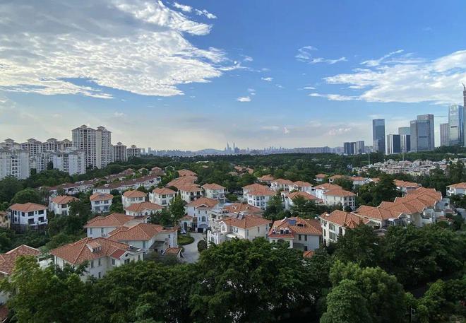 火狐电竞尘埃落定！锦绣香江大草坪要拿来建超高层了(图15)