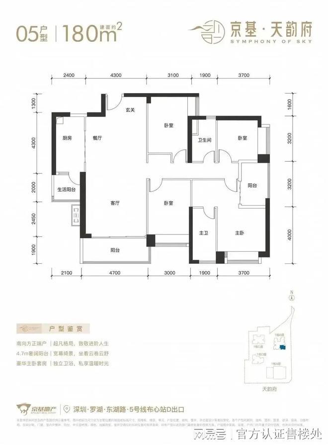 京基天韵府官方预约通道丨京基天韵府售楼处电话丨楼盘火狐电竞详情发布(图12)