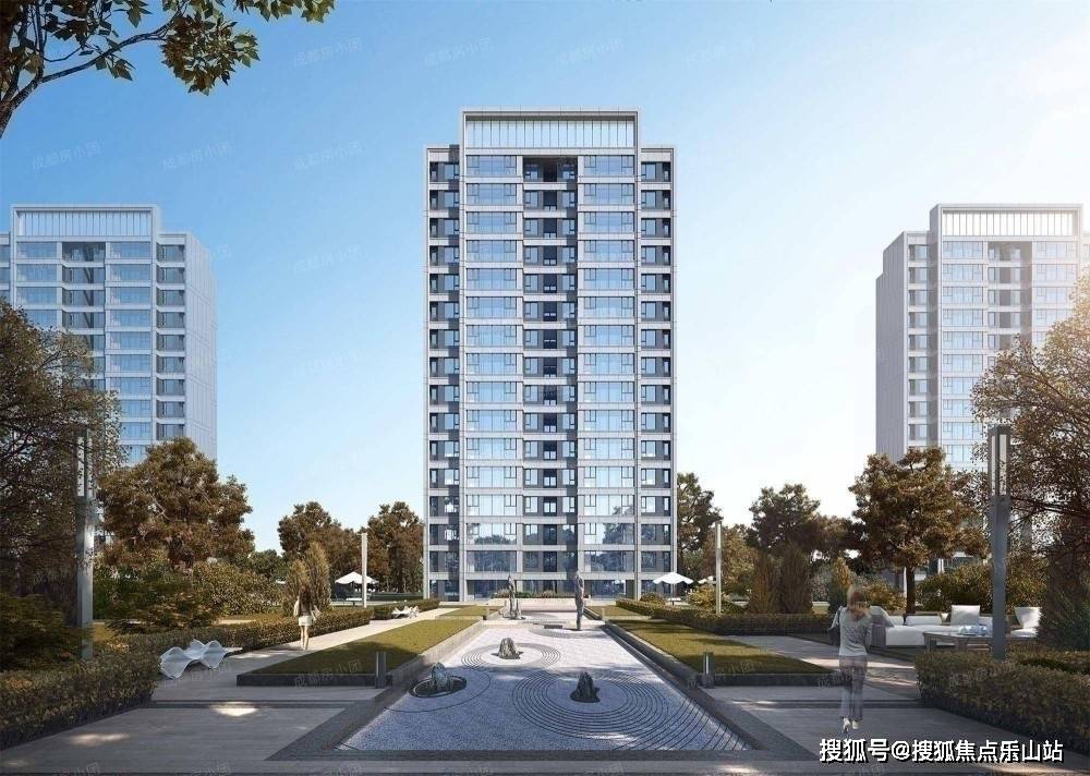 火狐电竞爱情玺樾万璟怎么样房价 楼盘图片(图1)