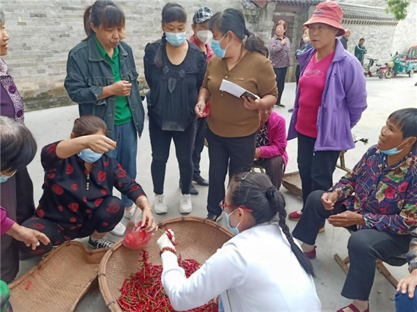火狐电竞乡村振兴带头人 扎根基层展风采刘培涛：敲响铿锵领子鼓 扮靓文明新六村(图9)