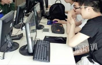 火狐电竞合肥哪里可以学平面设计培训 教学方法先进(图1)