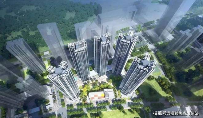 满京华金硕火狐电竞华府最新消息官方网站详细官方售楼处发布资料值得购买(图6)