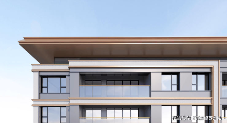 火狐电竞中海建发禧宸-禧宸最新详情-户型-位置-售楼处电话-实景示范区即将公开(图4)
