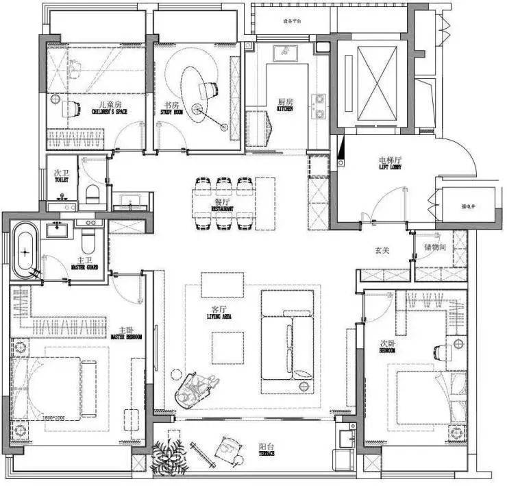 苏州高新区科技城 (中建御璟峯)楼盘首页-最新房价+户型图+交通+小区环境火狐电竞(图7)