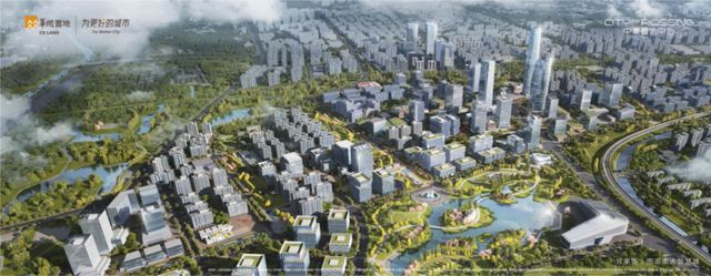 大师视角看华润置地再火狐电竞现海派美学生活(图9)