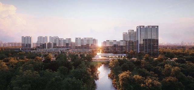 大师视角看华润置地再火狐电竞现海派美学生活(图10)
