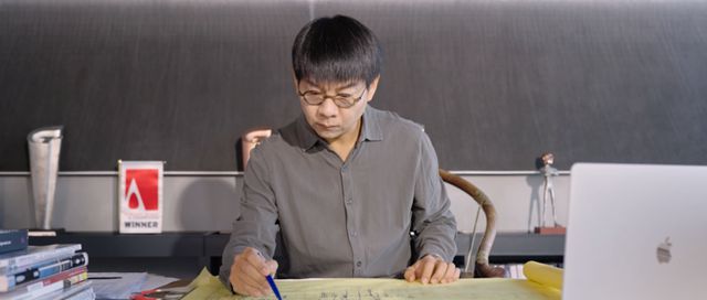 大师视角看华润置地再火狐电竞现海派美学生活(图11)