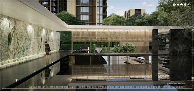 火狐电竞丰台中环悦府售楼处中环悦府官方网站一文读懂（附详细资料）(图8)