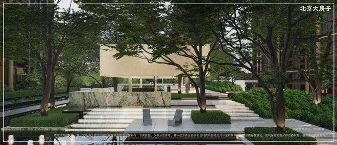 火狐电竞丰台中环悦府售楼处中环悦府官方网站一文读懂（附详细资料）(图9)