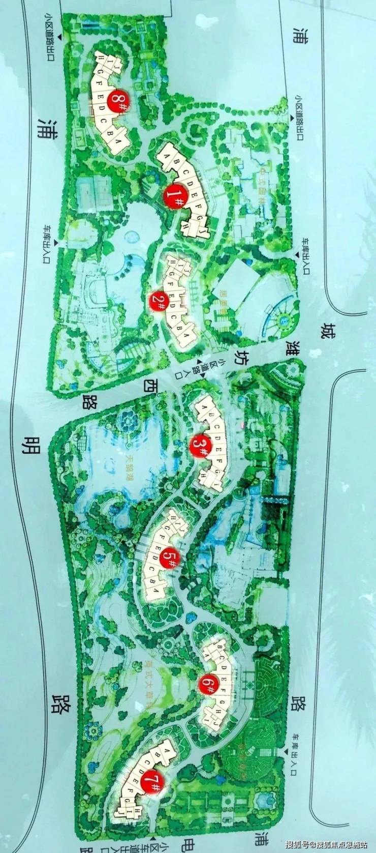 火狐电竞首页：上海陆家嘴世茂滨江花园 -售楼处-楼盘详情-房价-滨江花园户型-小区环境(图3)