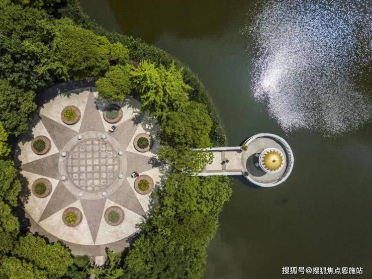 火狐电竞首页：上海陆家嘴世茂滨江花园 -售楼处-楼盘详情-房价-滨江花园户型-小区环境(图7)