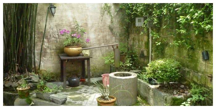 火狐电竞14个“庭院花园”设计案例一个漂亮的院子一直是大家所梦想的(图4)