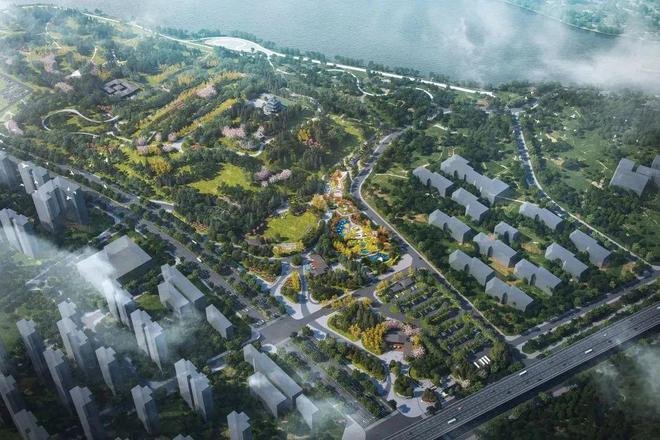 火狐电竞诗意与匠心 顺景设计2023精品项目集锦(图12)