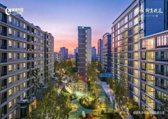 火狐电竞为什么客户反复比选最后还是坚定选择绿城？(图1)