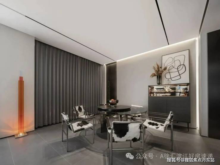 上海龙湖天钜(火狐电竞龙湖天钜)首页网站丨-楼盘详情-户型配套(图8)