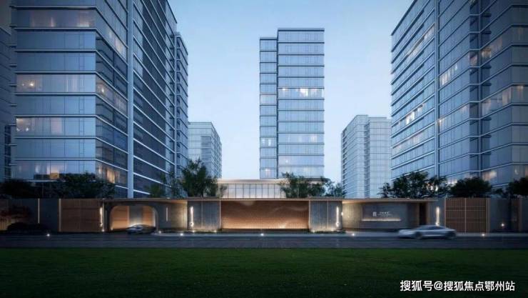 火狐电竞杭州【绿城凤咏朝阳】售楼处电话电话房价户型!(图2)