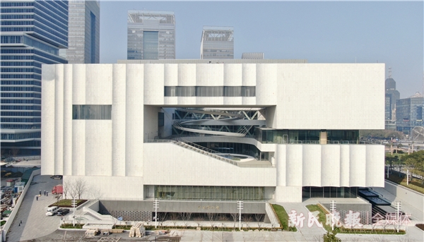 100张城市文化名片汇成自信自强上海样本火狐电竞(图6)
