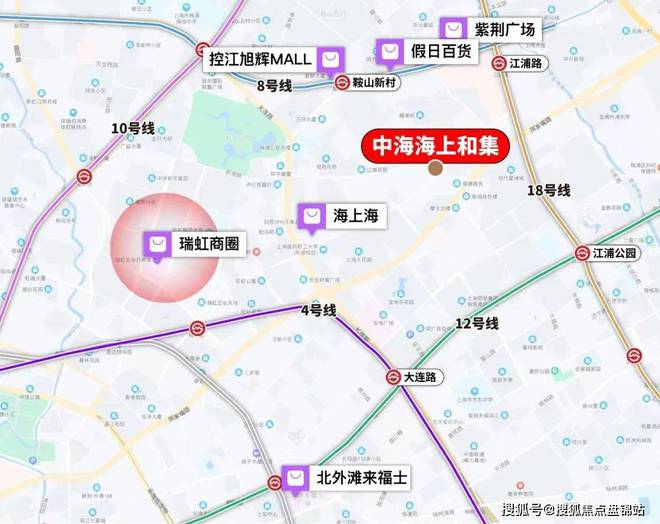 中海海上和火狐电竞集官方发布@杨浦中海海上和集售楼处电话@房产百科(图16)