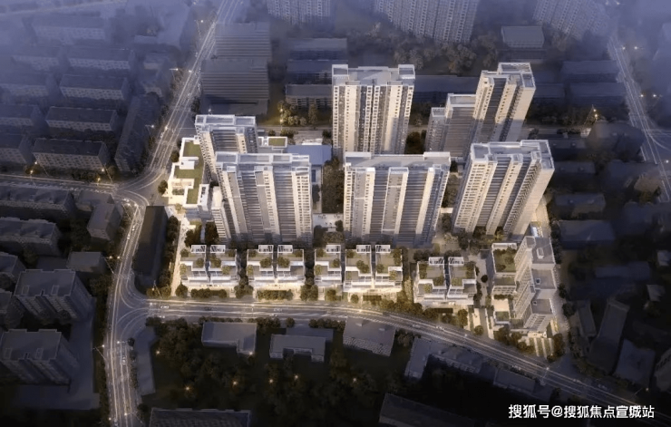 上海杨浦中海海上和集火狐电竞(售楼处)最新网站中海海上和集售楼处欢迎您楼盘详情(图10)