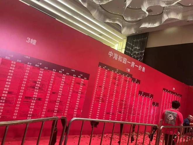 火狐电竞中海海上和集售楼处_24小时电话@中海海上和集官方网站@房产百科(图4)