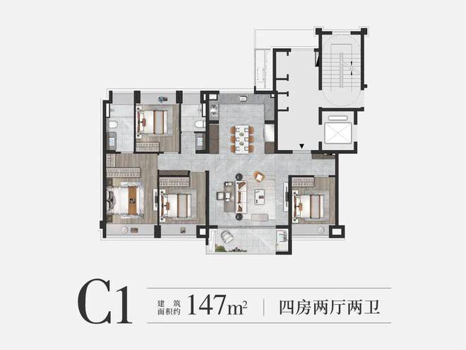 保利建发印象青城售楼处_24小时电话@印象青城官方网站@房产火狐电竞百科(图24)
