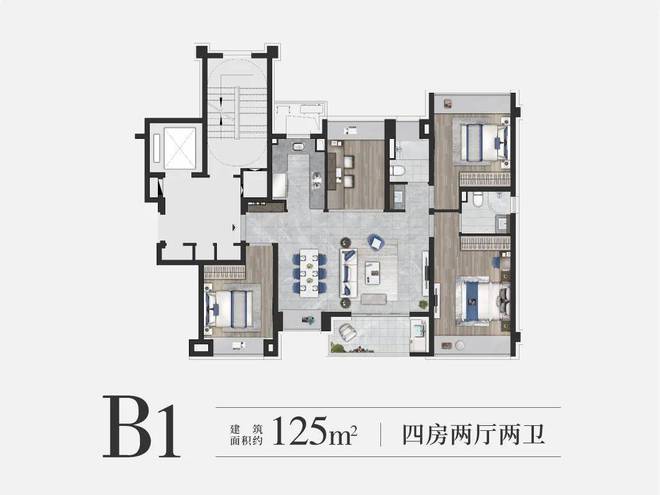 保利建发印象青城售楼处_24小时电话@印象青城官方网站@房产火狐电竞百科(图23)