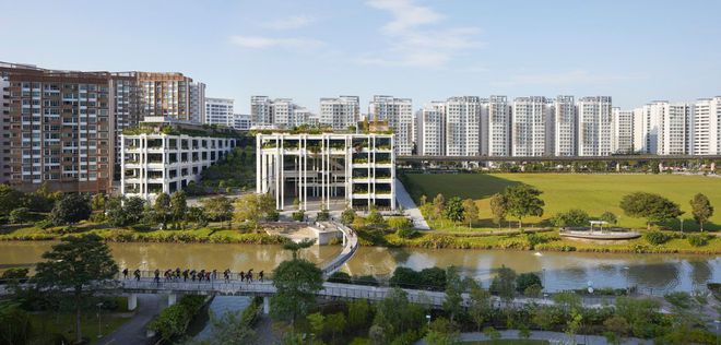 现代小区园林景观的设火狐电竞计方法(图2)